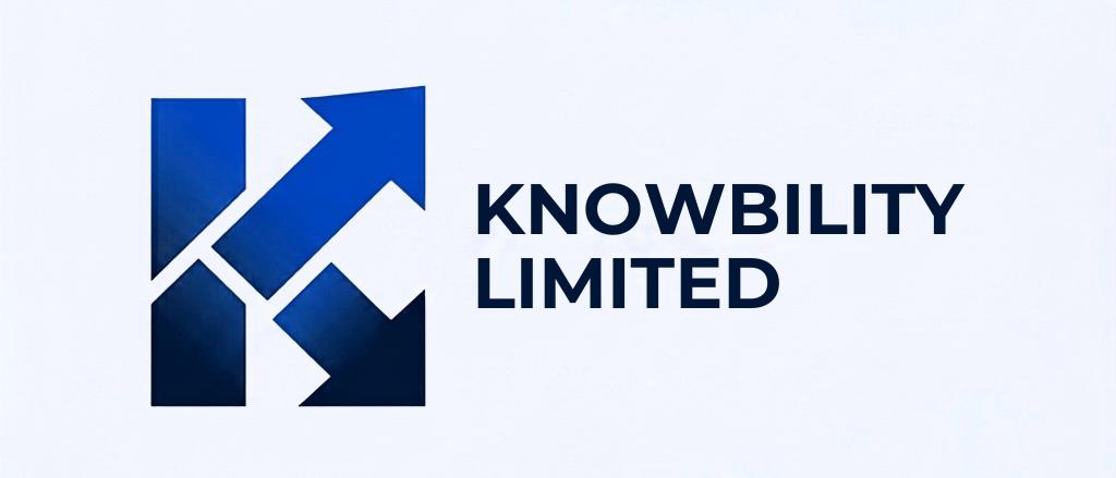 Knowbility colored logo
